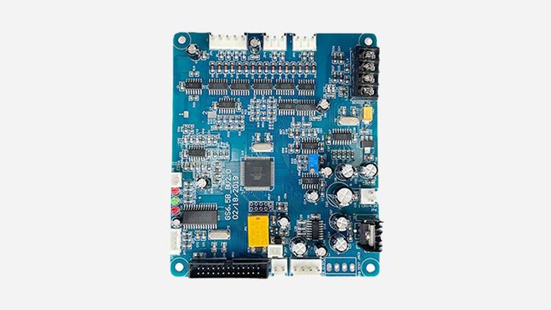 Lin Ken's Technological Innovation - Double sided Panel