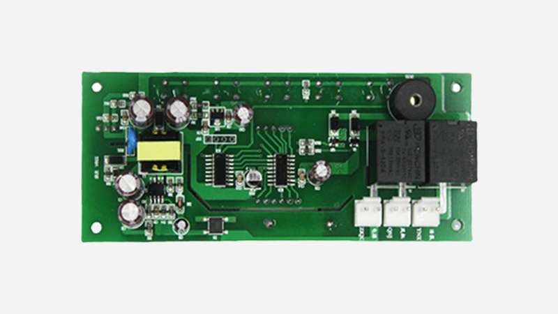 High precision multi-layer circuit board