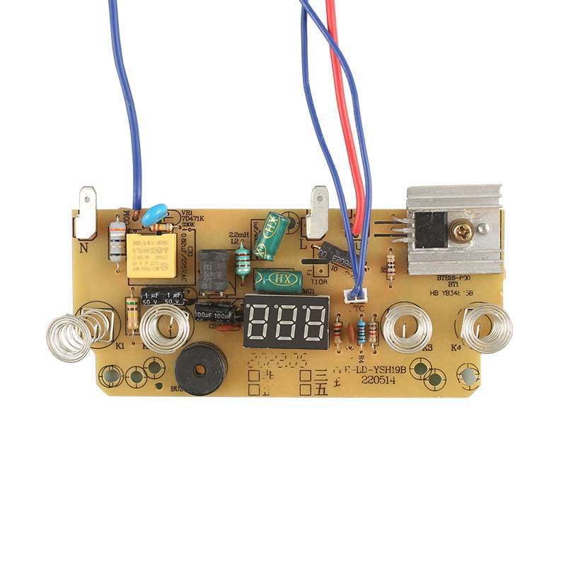 Multi functional health pot PCBA circuit board