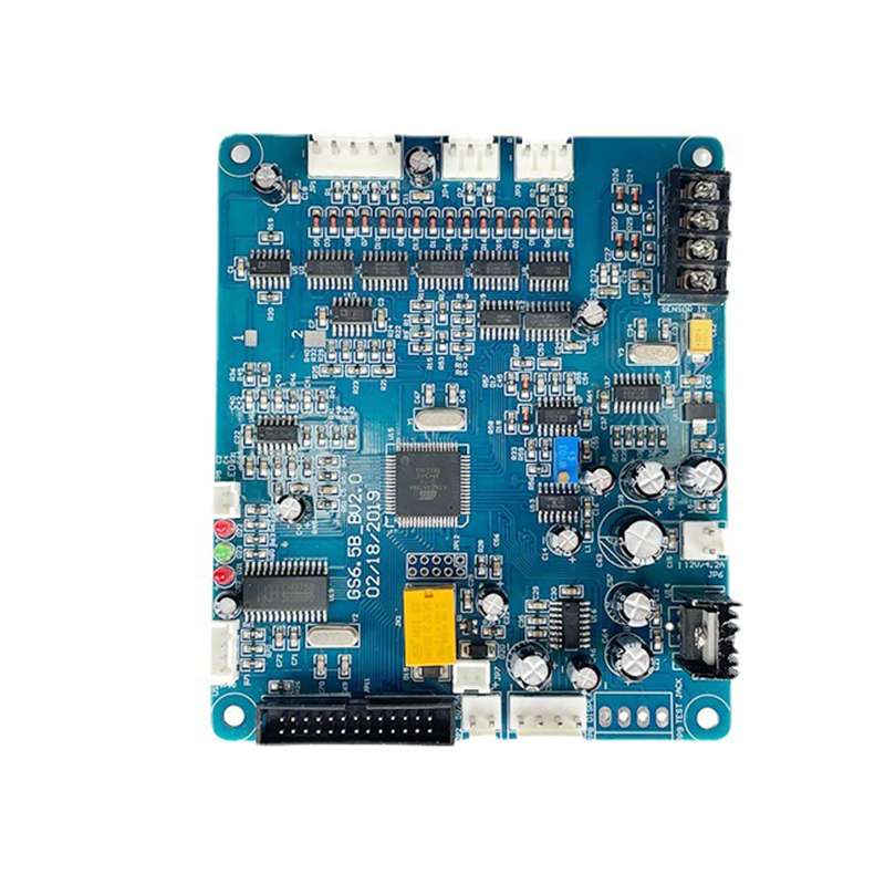 Electronic weight scale PCBA circuit board