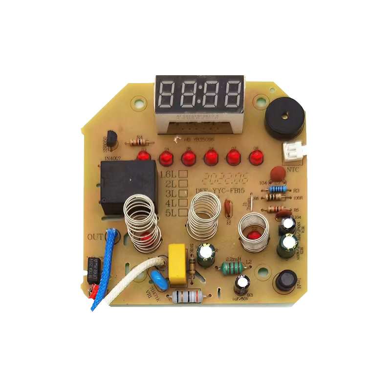 Rice cooker PCBA circuit board