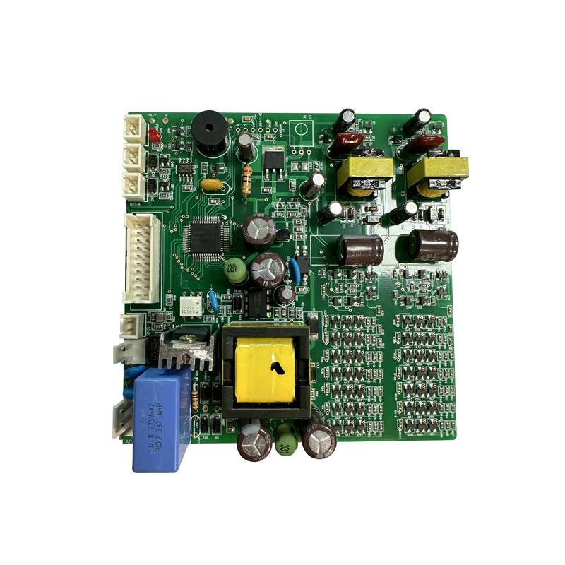 Intelligent foot bath tub PCBA circuit board